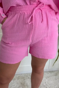A-bee Nelly Shorts< Shorts