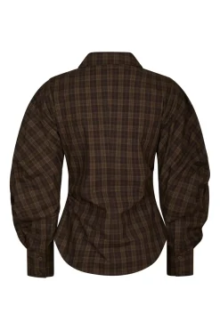 Neoella Check Shirt 167459*Neo Noir New