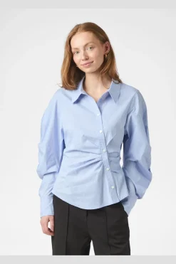 Neo Noir Neoella Flannel Shirt 166080< Bluser & Skjorter|Ammevenligt Tøj