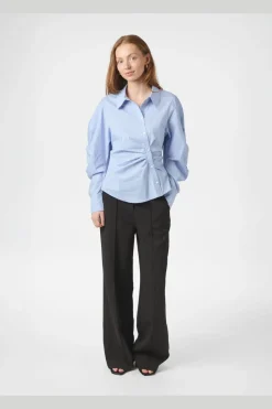 Neo Noir Neoella Flannel Shirt 166080< Bluser & Skjorter|Ammevenligt Tøj