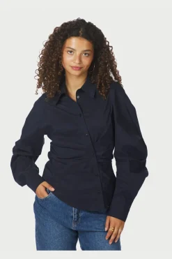 Neoella Solid Shirt 167252*Neo Noir New