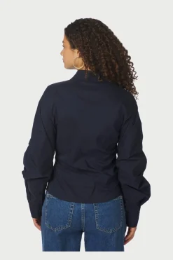 Neoella Solid Shirt 167252*Neo Noir New