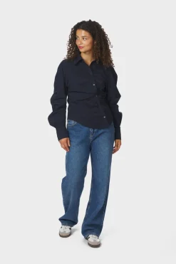 Neoella Solid Shirt 167252*Neo Noir New