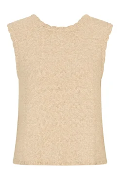 Modström Nerissamd Top 58451< T-Shirts & Toppe