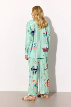 Hunkøn Nessie Shirt 26049< Bluser & Skjorter