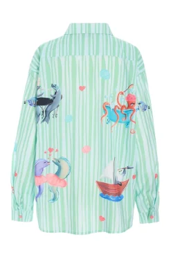Hunkøn Nessie Shirt 26049< Bluser & Skjorter