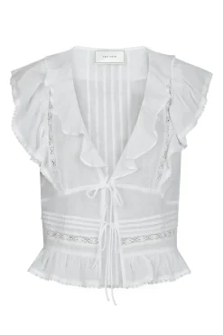 Neo Noir Netali S Voile Top 165390< T-Shirts & Toppe|Ammevenligt Tøj