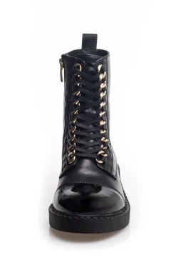 Copenhagen Shoes New Rock Patent< Copenhagen Shoes|Støvler
