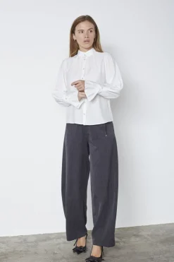 Co´Couture Niamcc Shirt 35912< Bluser & Skjorter|Ammevenligt Tøj