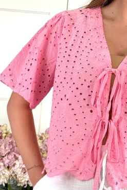 A-bee Nicoline Bluse< Bluser & Skjorter