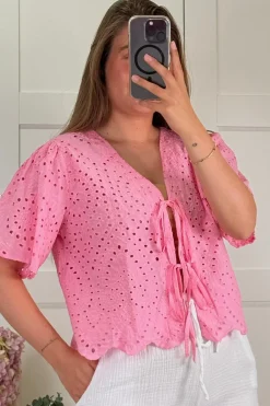 A-bee Nicoline Bluse< Bluser & Skjorter