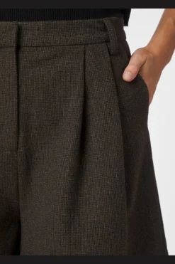 Neo Noir Nika Mini Check Shorts 167169< Sæt 🛍️|Shorts