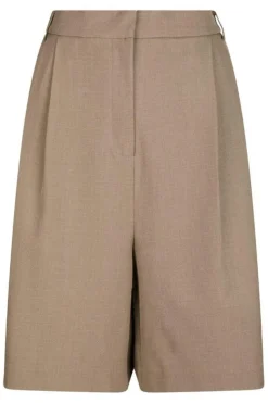 Nika Structure Bermuda Shorts 165353*Neo Noir Best