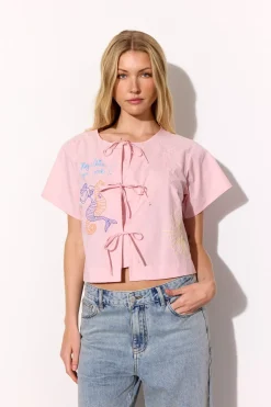 Nima Shirt 26030*Hunkøn Sale