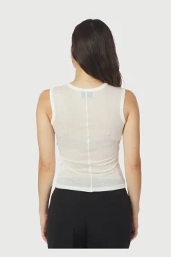 Neo Noir Nimbi Fine Rib Top 167270< T-Shirts & Toppe