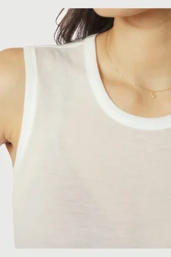 Neo Noir Nimbi Fine Rib Top 167270< T-Shirts & Toppe