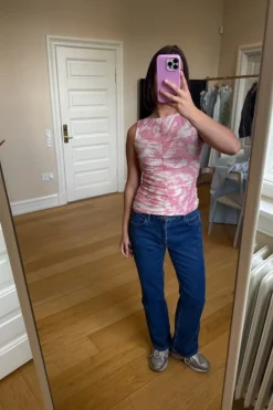 Nimramd Print Top 58464*Modström New