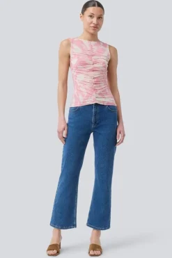 Nimramd Print Top 58464*Modström New