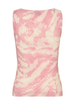 Nimramd Print Top 58464*Modström New