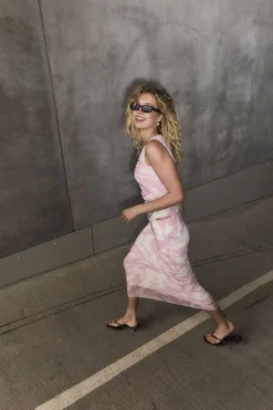 Nimramd Print Top 58464*Modström New