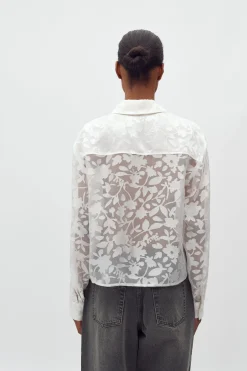 MbyM Nira-M 63040750< Bluser & Skjorter|Ammevenligt Tøj