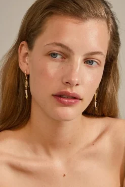 Pilgrim Niya 282412033< Øreringe