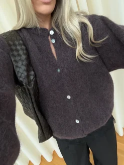 Noella N-Kae Knit Cardigan 15950001< Cardigans|Ammevenligt Tøj