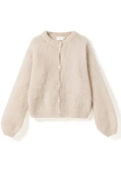 Noella N-Kae Mohair Cardigan 15250003< Cardigans|Ammevenligt Tøj