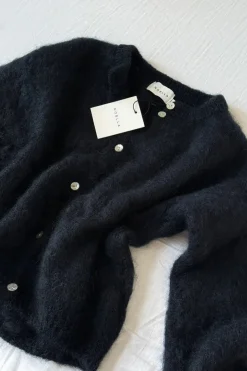 Noella N-Kae Mohair Cardigan 15250003< Cardigans|Ammevenligt Tøj