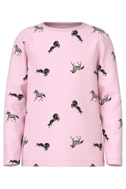 Name It Nkfnightset Horse<Børn Nattøj & Undertøj