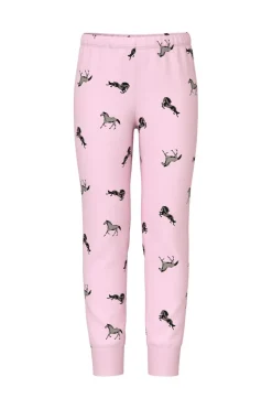 Name It Nkfnightset Horse<Børn Nattøj & Undertøj