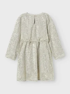 Nkfrantella Ls Dress*Name It