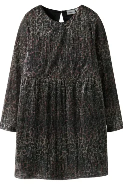 Name It Nkfrisaring Ls Dress<Børn Kjoler