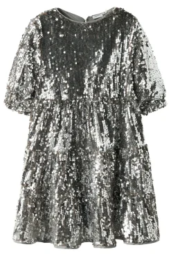 Nkfriscing 3/4 Sl Dress*Name It Hot