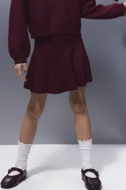 Name It Nkfsonia Knit Skirt<Børn Nederdele