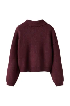 Nkfsonia Ls Polo Knit*Name It