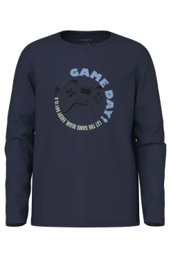 Nkmnightset Navy Gamer*Name It