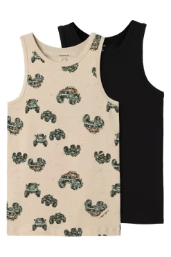 Nkmtank Top Monster Truck*Name It