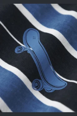 Name It Nkmthomas Ss Nreg Top Box Pb<Børn T-Shirts & Toppe