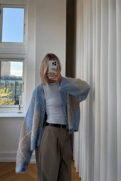 Noella N-Laiana Knit Cardigan 14670002< Cardigans