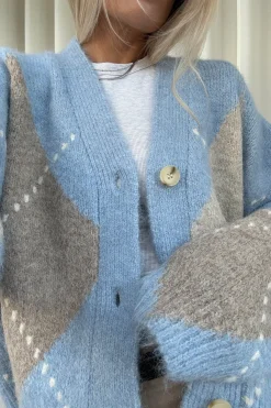 Noella N-Laiana Knit Cardigan 14670002< Cardigans