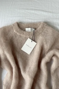 Noella N-Latora Knit 15250002< Strik|Bluser & Skjorter