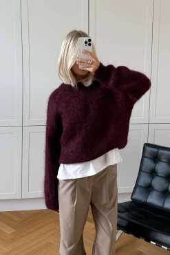 N-Latora Knit 15250002*Noella Best