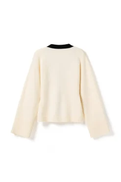 N-Lenyxette Knit Cardigan 13770004*Noella Hot