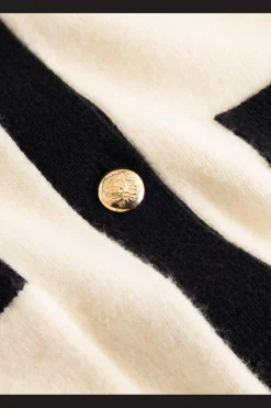 N-Lenyxette Knit Cardigan 13770004*Noella Hot