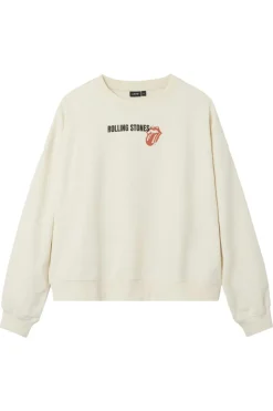 Lmtd Nlfv Rolling Ss Short Swe Lad Unv<Børn Joggingsæt|Bluser & Skjorter