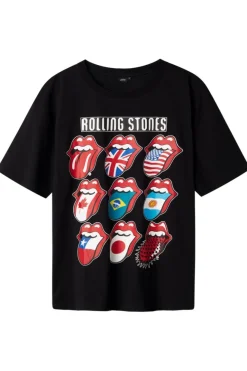 Nlmamias Rollings Ss Top Lad Unv*Lmtd Best