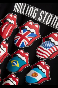 Nlmamias Rollings Ss Top Lad Unv*Lmtd Best