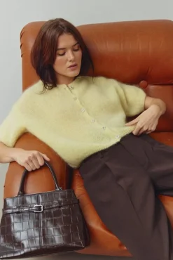 N-Lorell Knit Cardigan 15250001*Noella Online