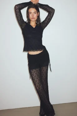 Noella N-Lorena Pants 14920003< Sæt 🛍️|Bukser, Jeans & Leggings